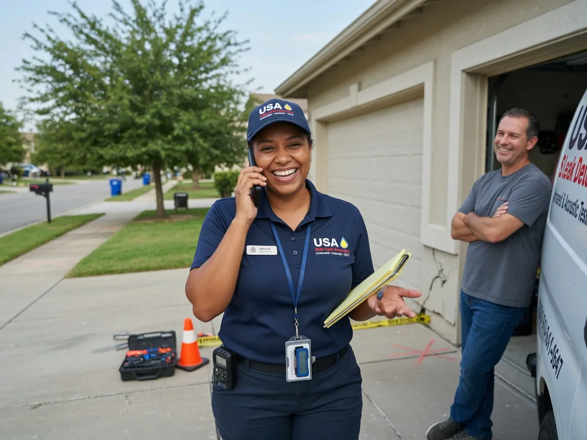 Slab Leak Repair Voca, TX FAQs